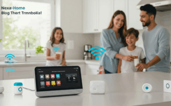 NexaHome Hub Review: The Ultimate Smart Home Control Center for 2025