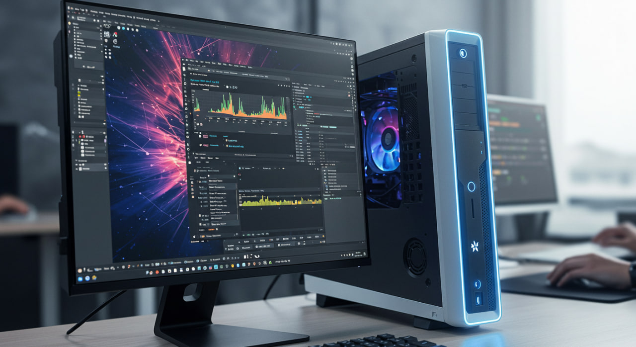 The Ultimate Guide to Choosing the Best Desktop Computer in 2025