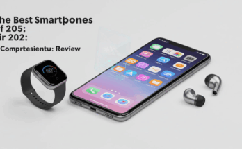 The Best Smartphones of 2025: A Comprehensive Review