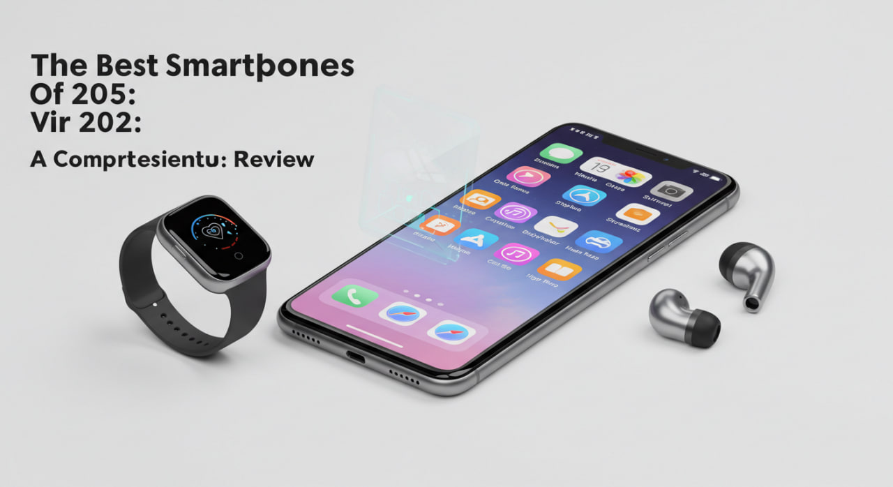 The Best Smartphones of 2025: A Comprehensive Review