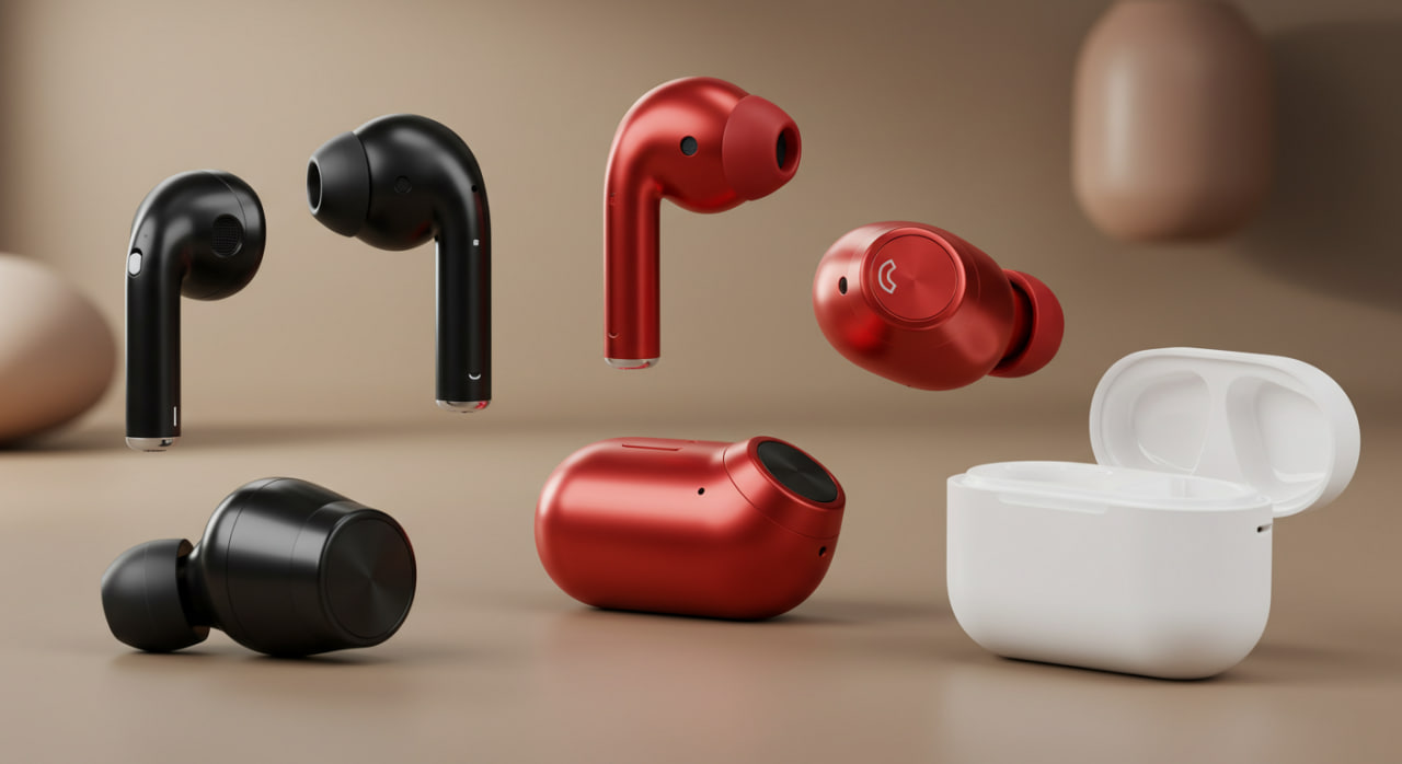 Best Wireless Earbuds of 2025: A Comprehensive Review
