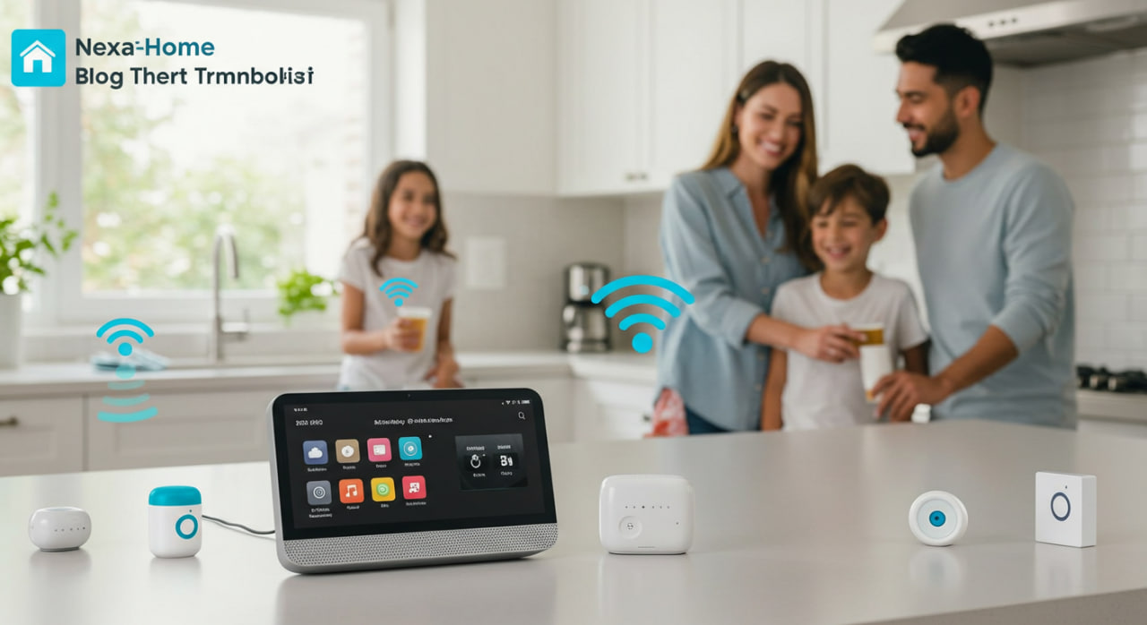 NexaHome Hub Review: The Ultimate Smart Home Control Center for 2025
