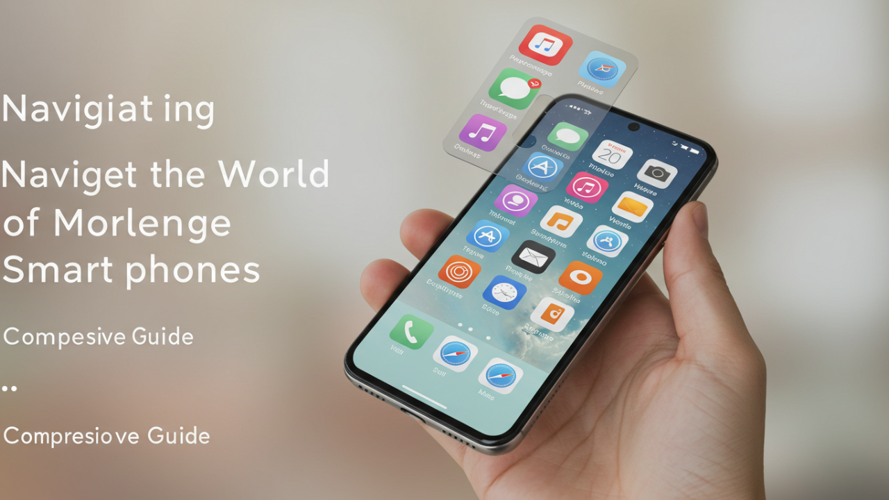 Navigating the World of Modern Smartphones A Comprehensive Guide